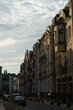 street in the old town