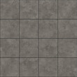 © Khrystyna - Seamless texture of gray concrete tiles. Pattern background.