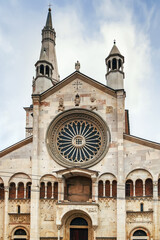 Sticker - Modena Cathedral, Italy