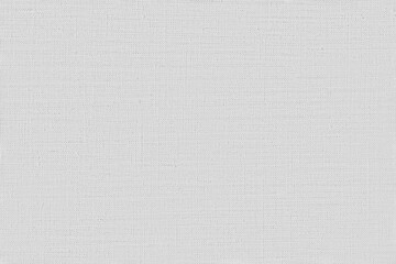 artistic background: white linen canvas, close