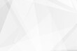 © Yuriy - Abstract white and grey on light silver background modern design. Vector illustration EPS 10.