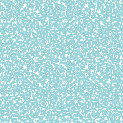 Composition Book Cover Seamless Pattern - Abstract design of composition notebook cover