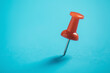 © ARAMYAN - A closeup shot of a plastic pushpin