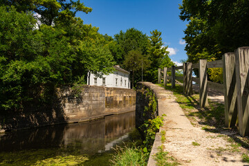 Poster - I & M Canal Trail