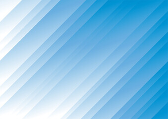 blue sky striped abstract background, monotone wallpaper, template for website cover poster banner brochure and more