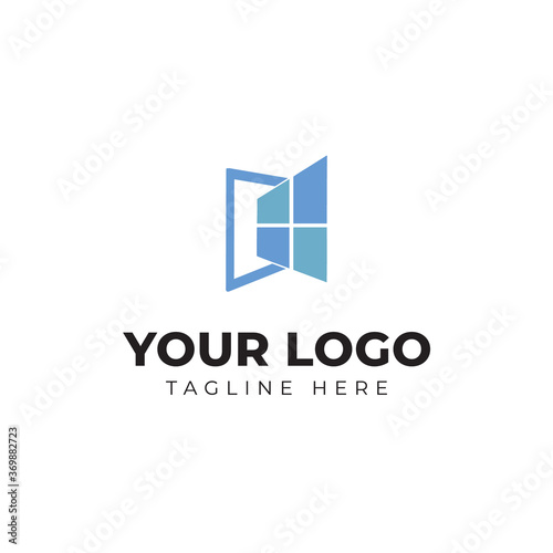 Cuadros en Lienzo this is a picture of a windows logo that can be used either for technology or ho