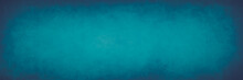Aqua blue background with grunge texture