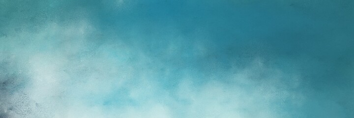 Aufkleber - awesome old color brushed vintage texture with blue chill, light blue and sky blue colors. distressed old textured background with space for text or image. can be used as postcard or poster