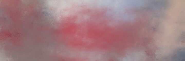 Poster - amazing vintage abstract painted background with gray gray, silver and pastel purple colors and space for text or image. can be used as header or banner