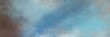 © Eigens - amazing abstract painting background graphic with light slate gray, old mauve and pastel blue colors and space for text or image. can be used as postcard or poster