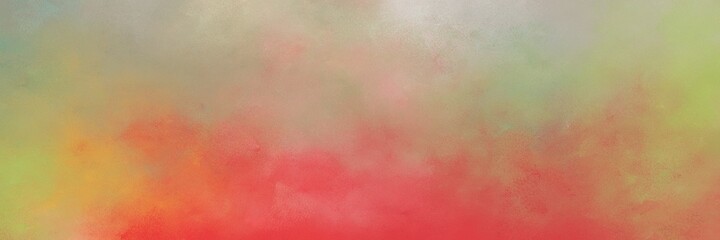 Poster - decorative old color brushed vintage texture with rosy brown and moderate red colors. distressed old textured background with space for text or image. can be used as horizontal header or banner