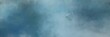 © Eigens - stunning vintage abstract painted background with slate gray, pastel blue and dark gray colors and space for text or image. can be used as horizontal background graphic