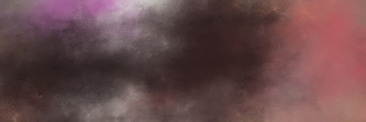Poster - stunning old color brushed vintage texture with old mauve, indian red and pastel purple colors. distressed old textured background with space for text or image. can be used as header or banner