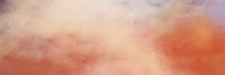 Aufkleber - awesome abstract painting background texture with tan, moderate red and indian red colors and space for text or image. can be used as postcard or poster