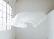© Caleb Gaskins/Stocksy - White Blanket White Space