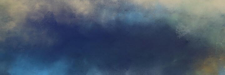 Poster - amazing dark slate gray and dark gray color background with space for text or image. vintage texture, distressed old textured painted design. can be used as header or banner