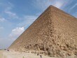 Piramid of Keops in El Cairo