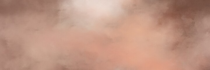 Poster - decorative vintage texture, distressed old textured painted design with rosy brown, pastel brown and baby pink colors. background with space for text or image. can be used as header or banner