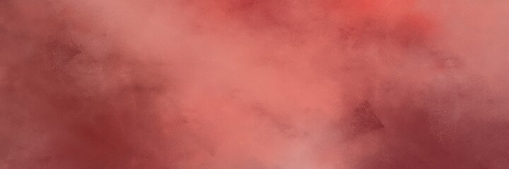 Poster - awesome vintage abstract painted background with indian red, dark moderate pink and dark salmon colo