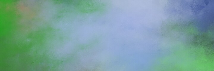 Poster - amazing abstract painting background texture with dark gray, sea green and gray gray colors and space for text or image. can be used as horizontal background texture