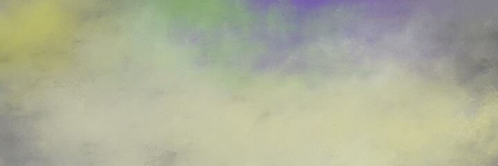 Poster - amazing vintage abstract painted background with dark gray, gray gray and slate gray colors and space for text or image. can be used as horizontal header or banner orientation