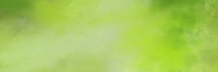 Poster - beautiful abstract painting background texture with dark khaki and tan colors and space for text or image. can be used as header or banner