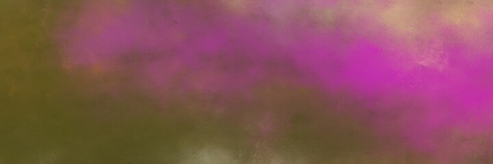 Poster - beautiful vintage texture, distressed old textured painted design with pastel brown and old mauve colors. background with space for text or image. can be used as horizontal background texture