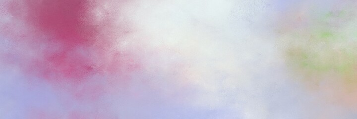 Aufkleber - beautiful abstract painting background texture with light gray, mulberry  and pastel purple colors and space for text or image. can be used as postcard or poster