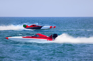 Super Boats International World Offshore - Powerboat Championships