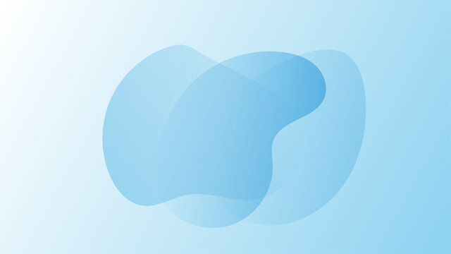 Abstract vector backgrounds with line waves. Blue background, Vector illustration.