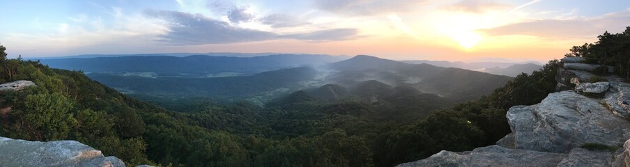 McAfees Knob - Catawba, VA