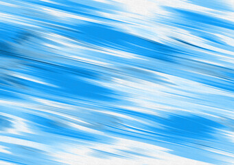 Poster - Water wave effect canvas wallpaper background