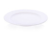 © siwaporn999 - white plate on white background