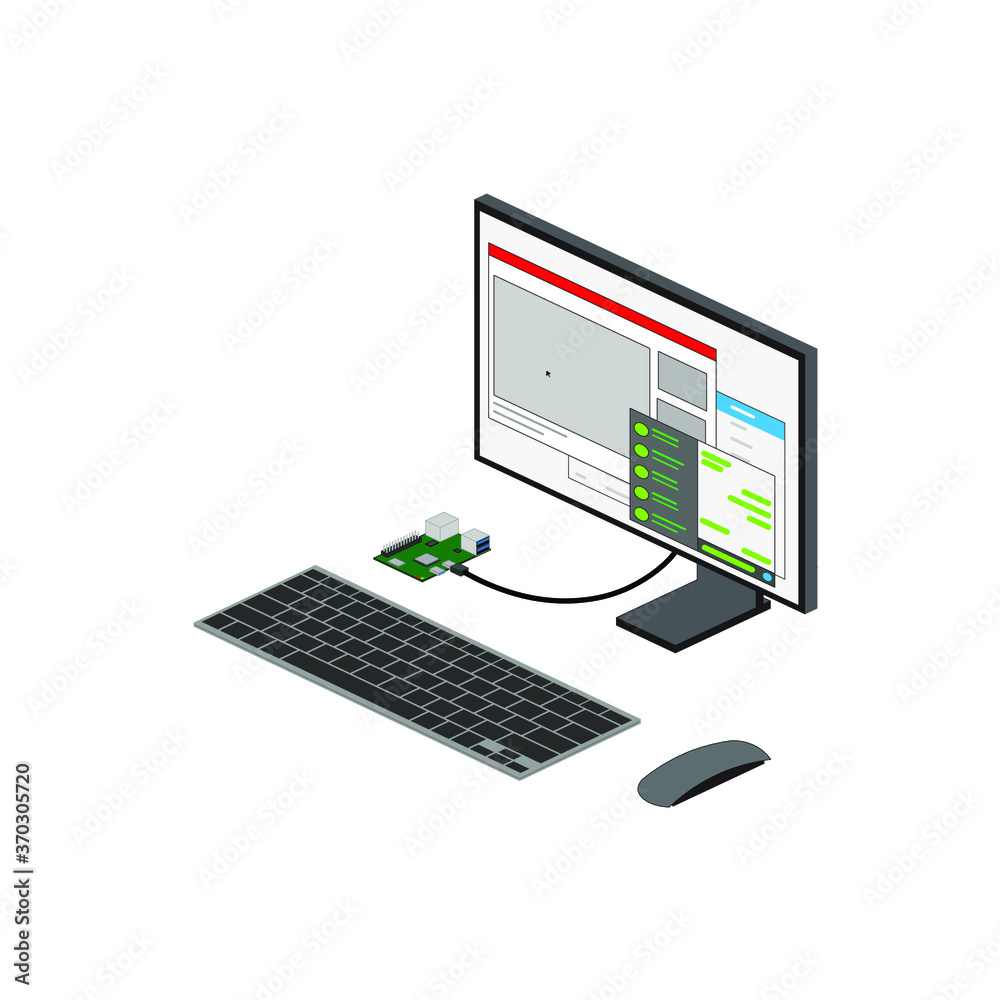 Single Board Computer with capabilities similar to a PC and both ...