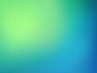 Abstract light green and blue background. Nature gradient backdrop. Vector illustration. Ecology concept for your graphic design, banner, poster or website.