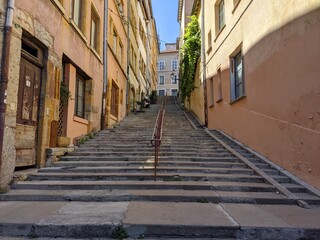 Naklejka na meble Mariage a lyon avec les invités et les demoiselles d'honeur