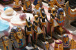 Pyramids, sphinxes, Anubis and other souvenirs