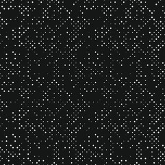 Poster - Abstract geometric pattern seamless. Squares and rhombuses. Vector illustration.