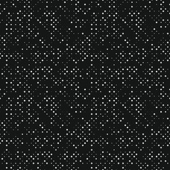 Poster - Abstract geometric pattern seamless. Squares and rhombuses. Vector illustration.