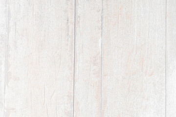 Wall Mural - White wood texture background. wooden natural patterns for design backdrop or wallpaper.