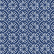 Hmong pattern seamless 09