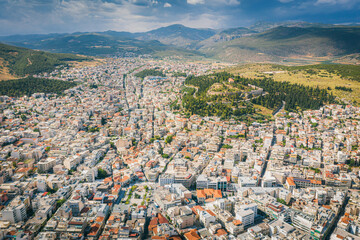 Wall Mural - Lamia, Greece