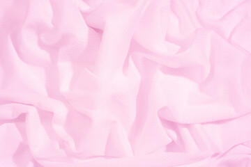 Poster - fabric abstract pattern background 