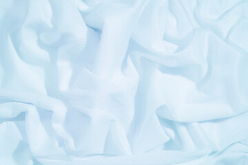 Poster - fabric abstract pattern background 
