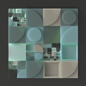 Abstract Pattern