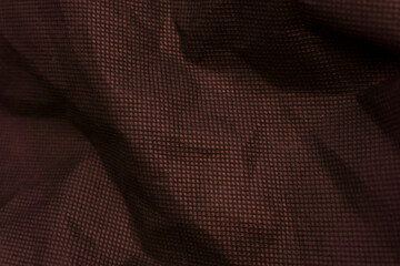 Poster -  abstract net textured fabric background 