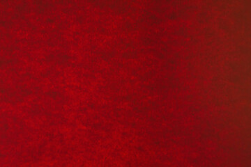 Red fine paper sheet