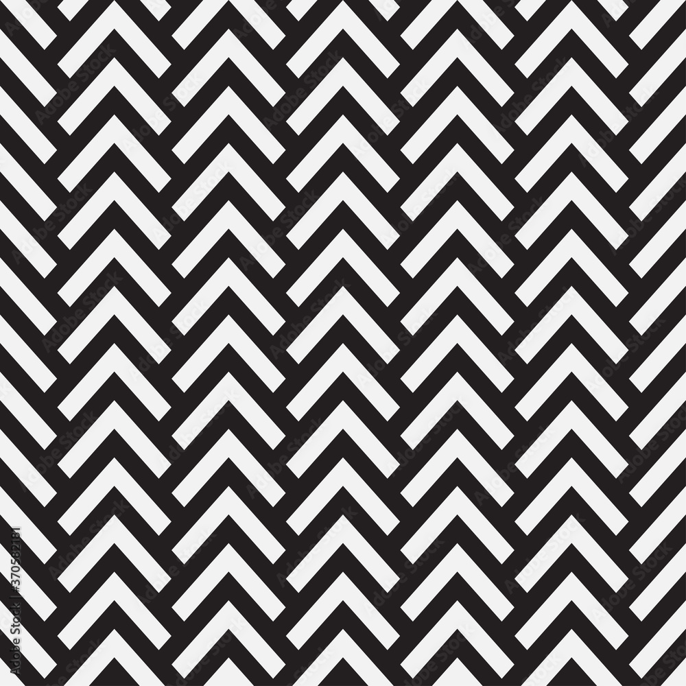 Abstract geometric seamless pattern