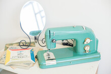Vintage Sewing Machine