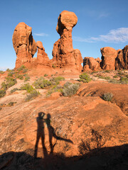 Wall Mural - arches national park utah